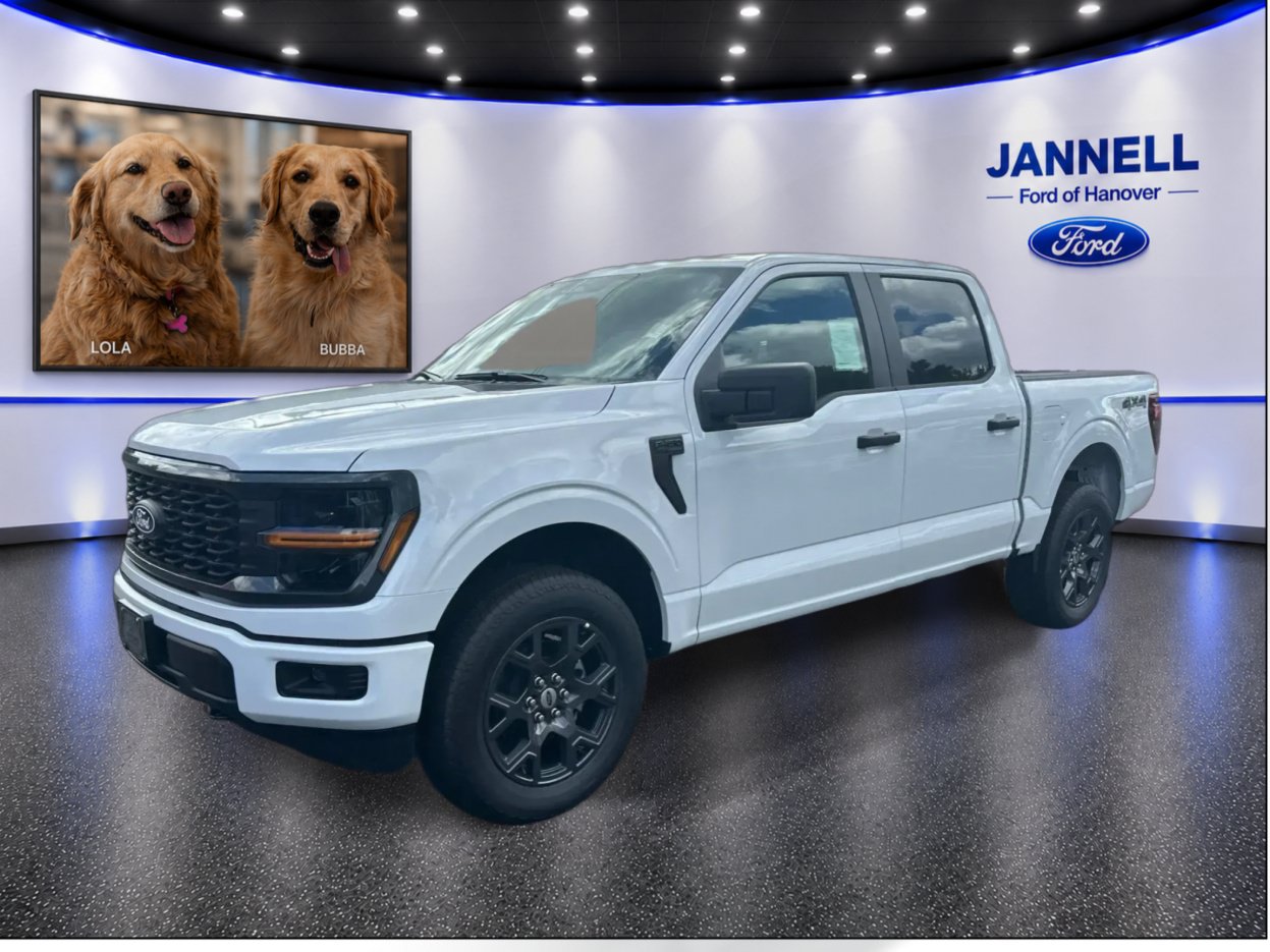New 2026 Ford F150 STX w/ Equipment Group 200A