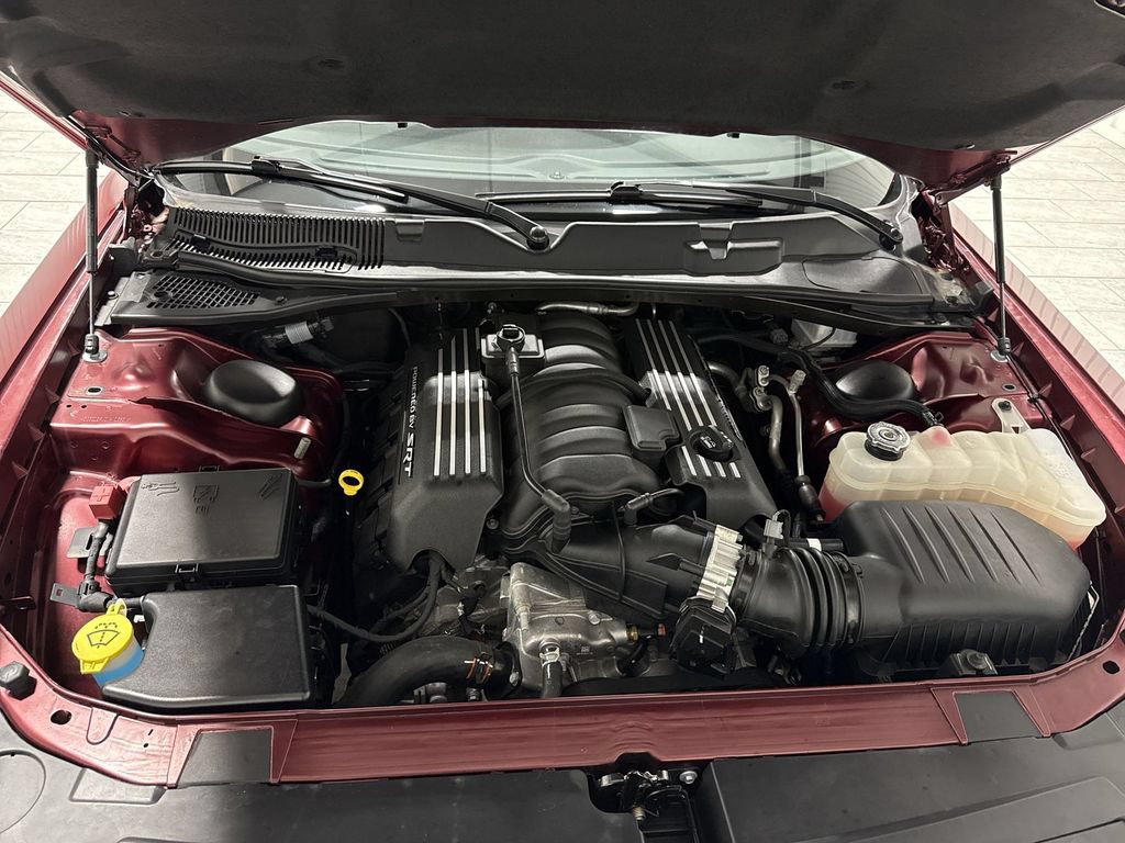 Used 2022 Dodge Challenger R/T Scat Pack RWD image 31