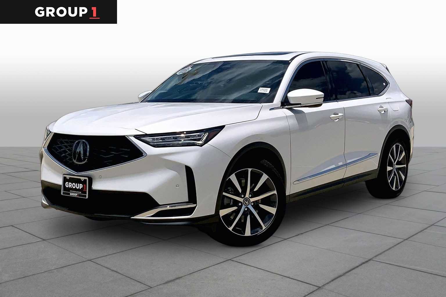 Used 2026 Acura MDX w/ Technology Package