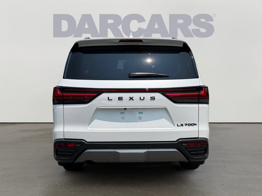 New 2026 Lexus LX 700h Luxury AWD/4WD image 3
