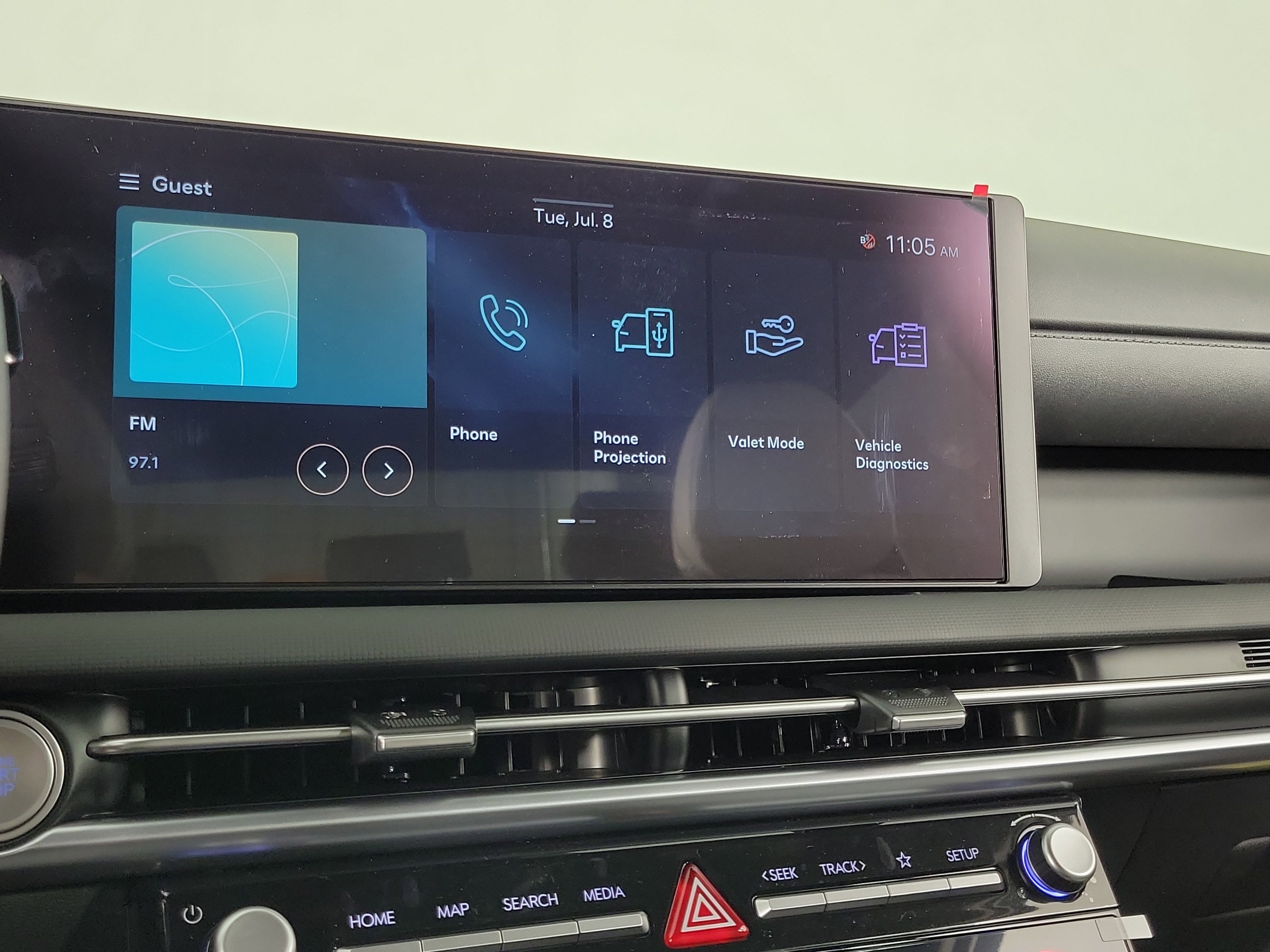 New 2025 Hyundai Santa Cruz SEL image 15