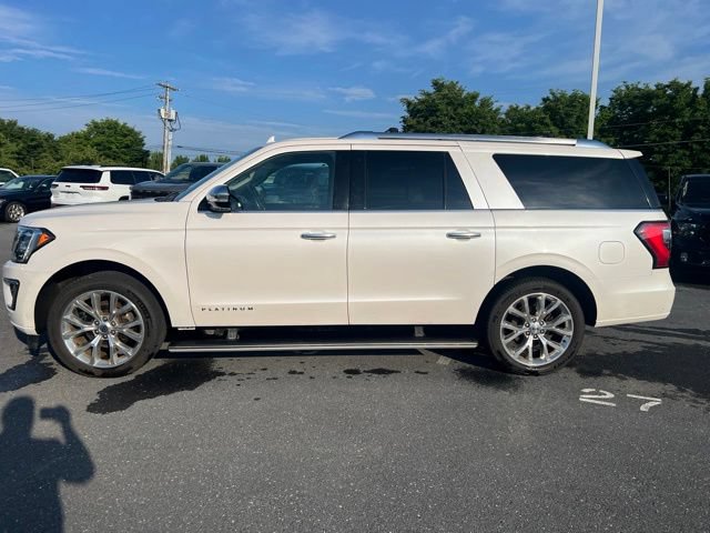 Used 2019 Ford Expedition Max Platinum AWD/4WD image 10