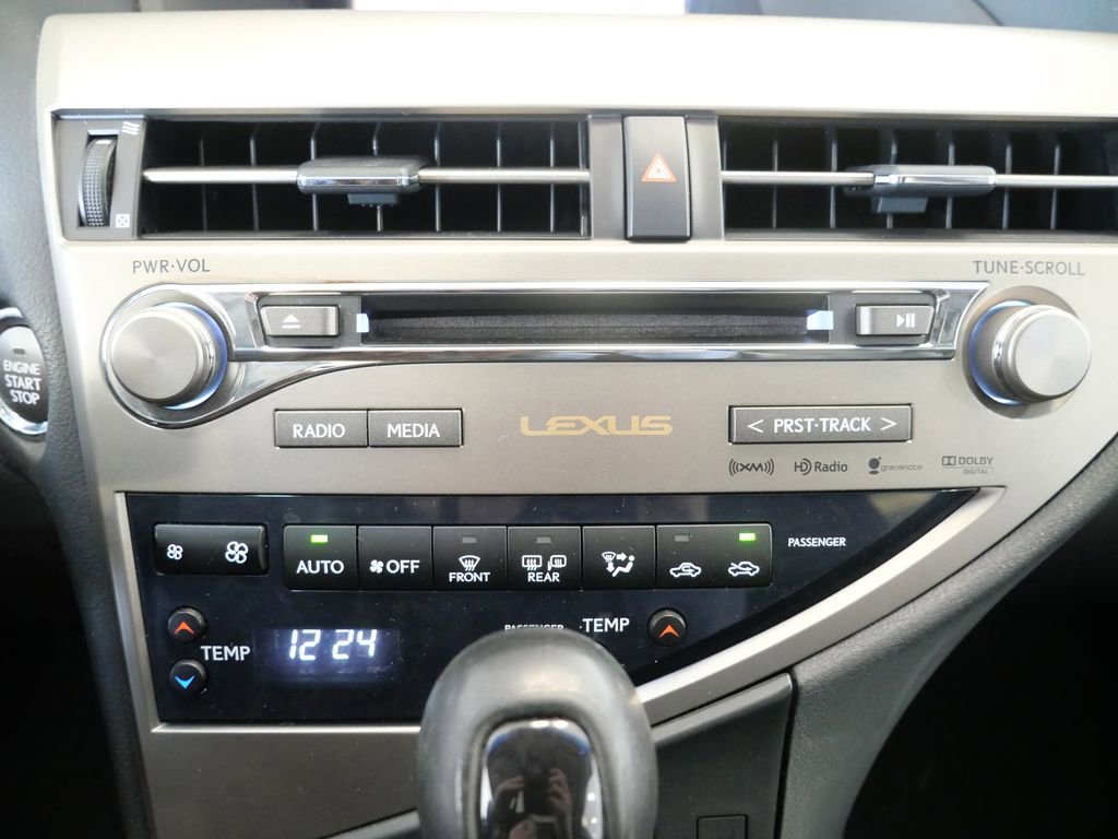 Used 2013 Lexus RX 350 AWD w/ Navigation Pkg image 23