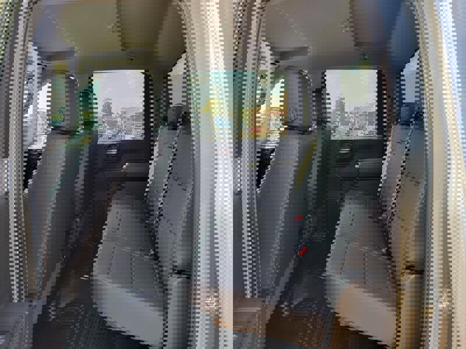 New 2025 GMC Sierra 3500 Pro w/ 1SA Pro Safety Plus Package image 24