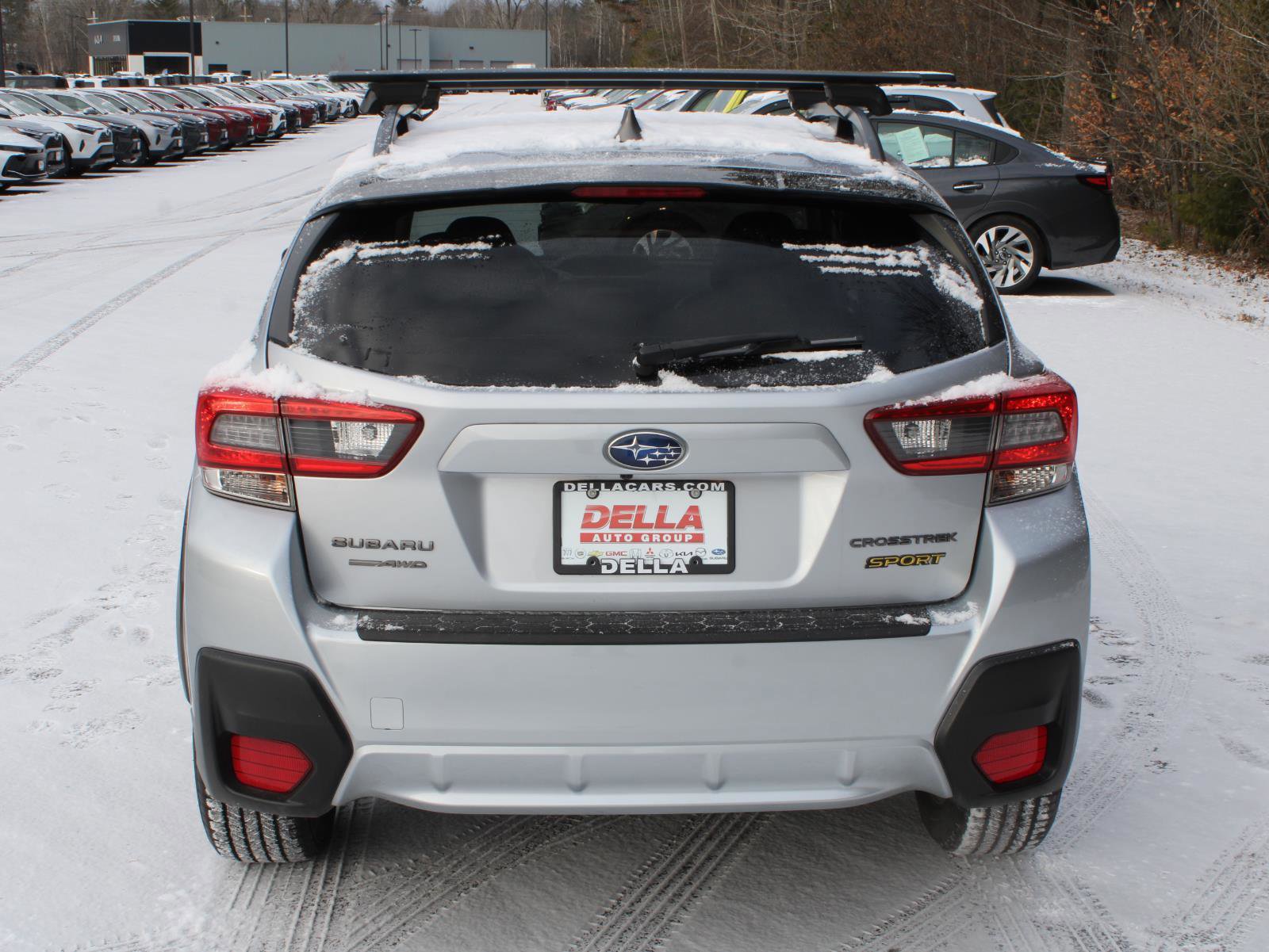 Used 2021 Subaru Crosstrek 2.5i Sport image 6