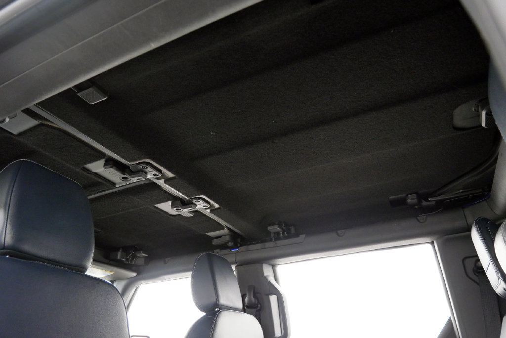 Used 2021 Ford Bronco First Edition AWD/4WD image 36