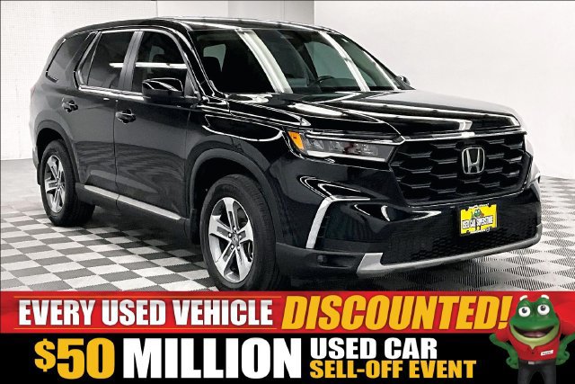 Used 2025 Honda Pilot EX-L