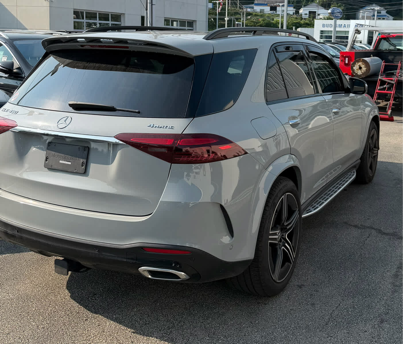 Used 2024 Mercedes-Benz GLE 450 4MATIC image 6