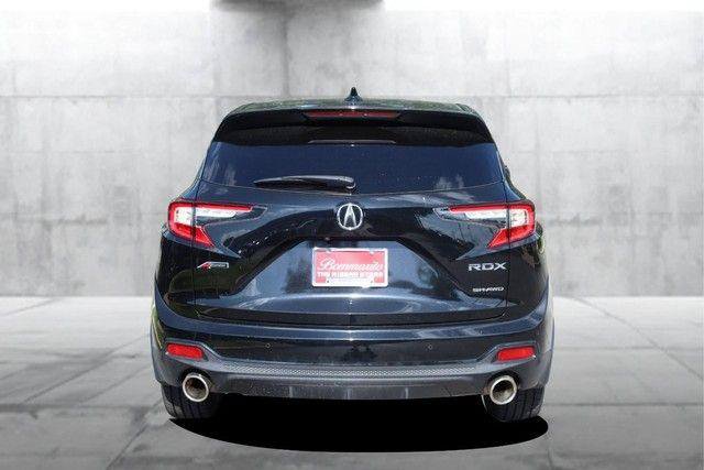 Used 2021 Acura RDX A-Spec AWD/4WD image 6
