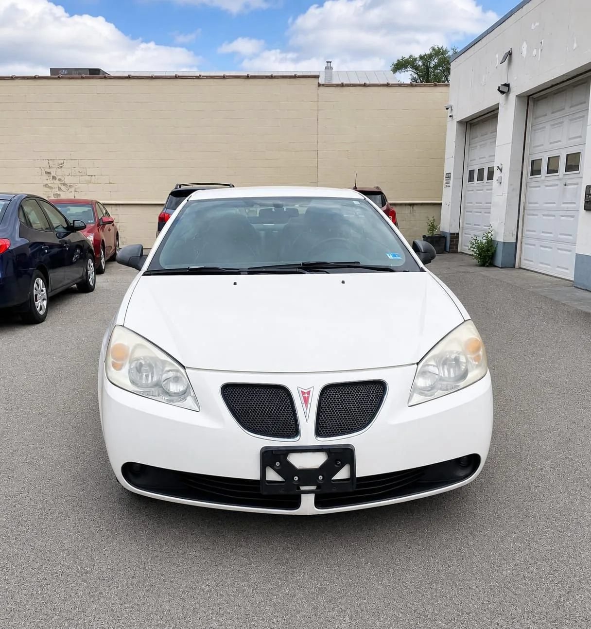 Used 2007 Pontiac G6 GT w/ Premium Package FWD image 12