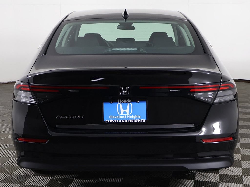 New 2026 Honda Accord SE image 7