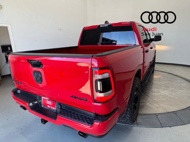 Used 2023 RAM 1500 Lone Star AWD/4WD image 33