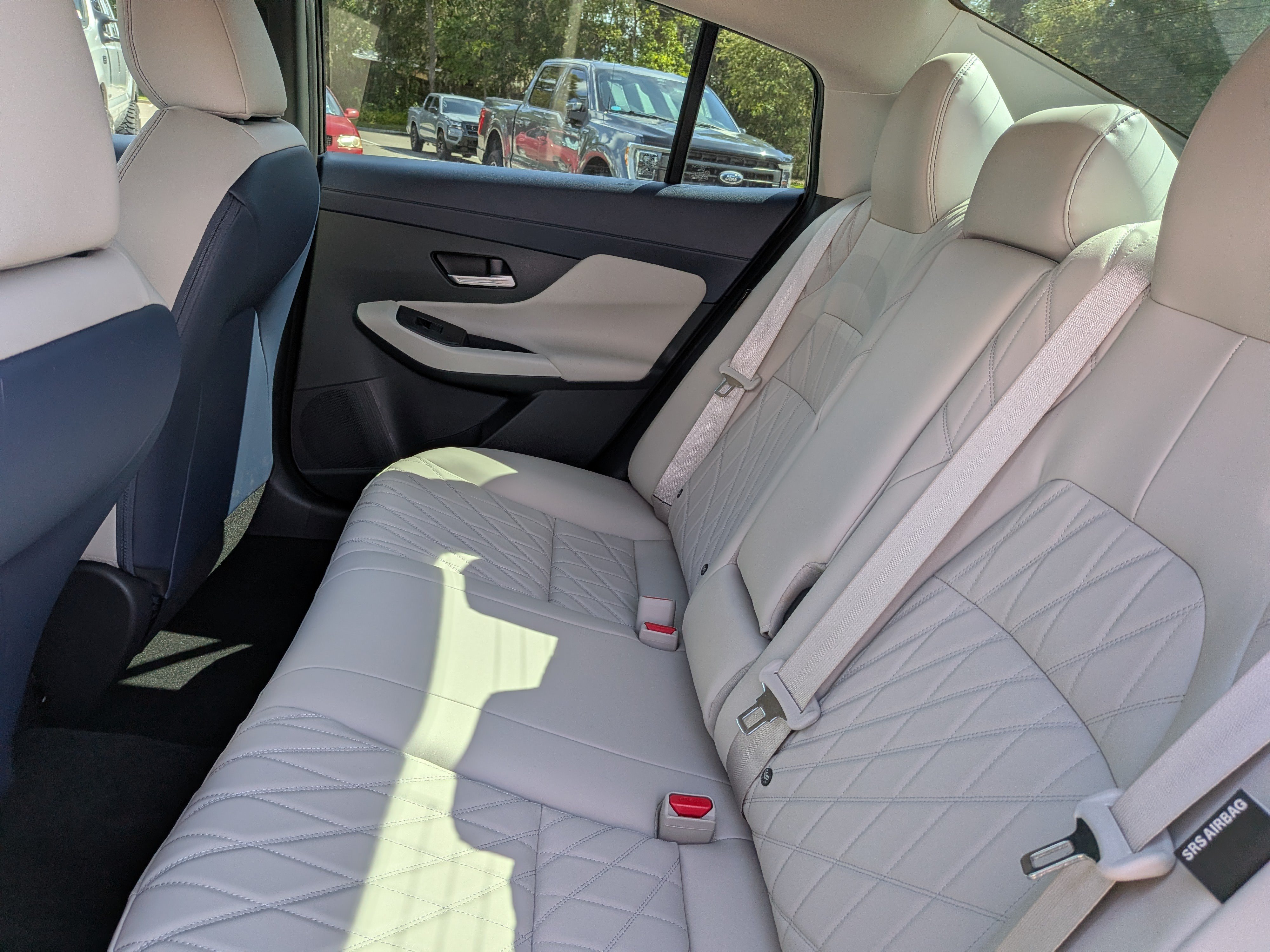 New 2026 Nissan Sentra SL w/ Floor Mat Package FWD image 16