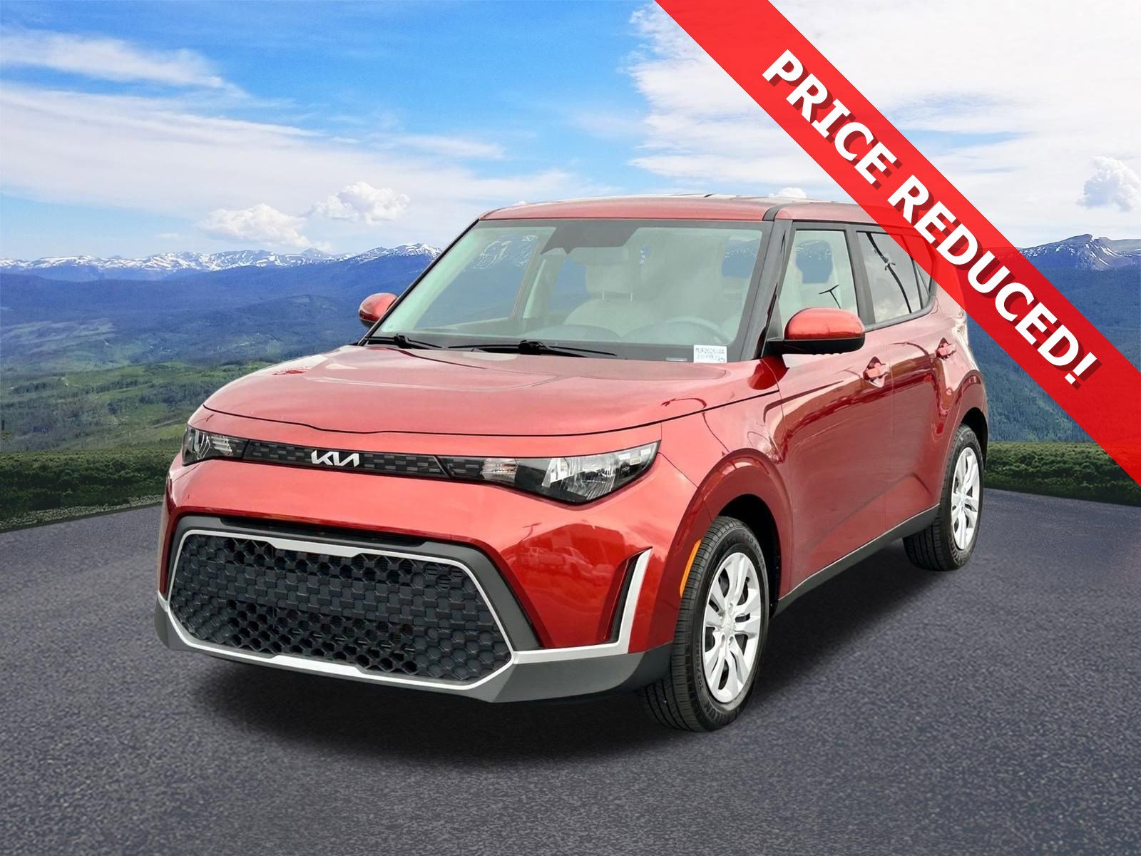 Used 2023 Kia Soul LX