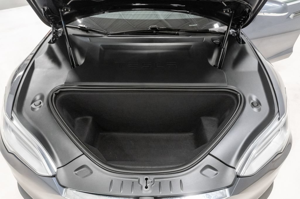 Used 2021 Tesla Model S Long Range AWD/4WD image 3