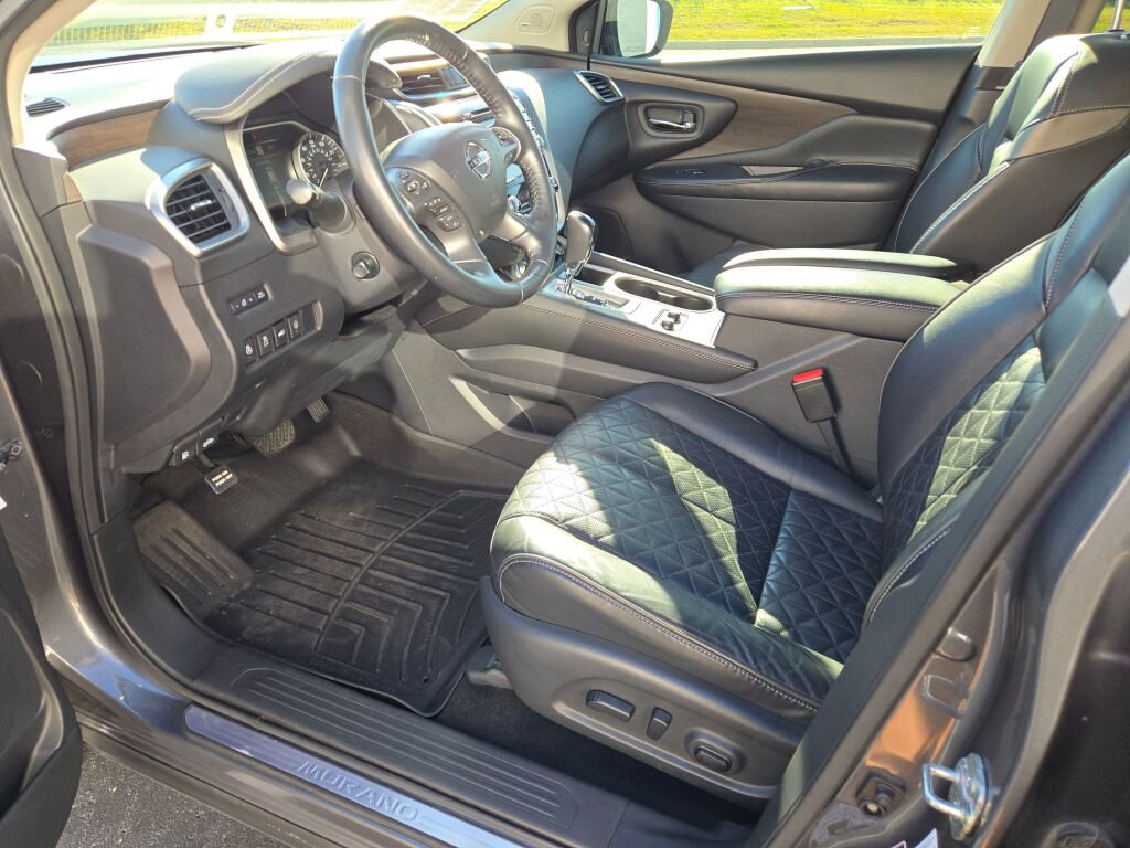 Used 2019 Nissan Murano Platinum image 20