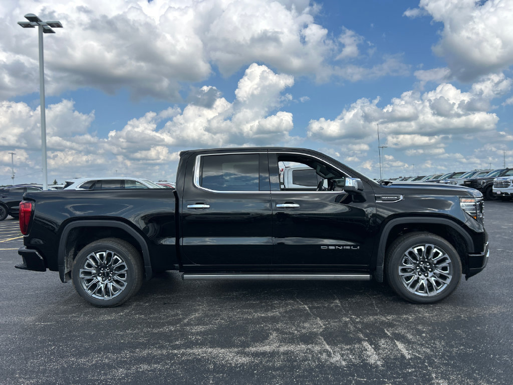 New 2026 GMC Sierra 1500 Denali Ultimate AWD/4WD image 6