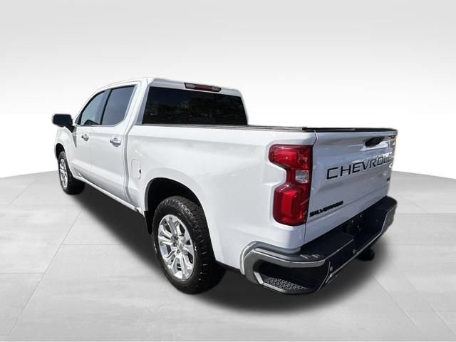 Used 2023 Chevrolet Silverado 1500 LTZ AWD/4WD image 5