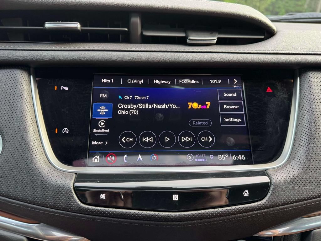 Used 2021 Cadillac XT5 Premium Luxury AWD/4WD image 30