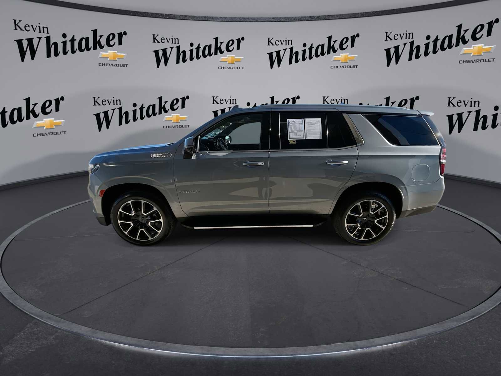 Certified 2023 Chevrolet Tahoe High Country image 5