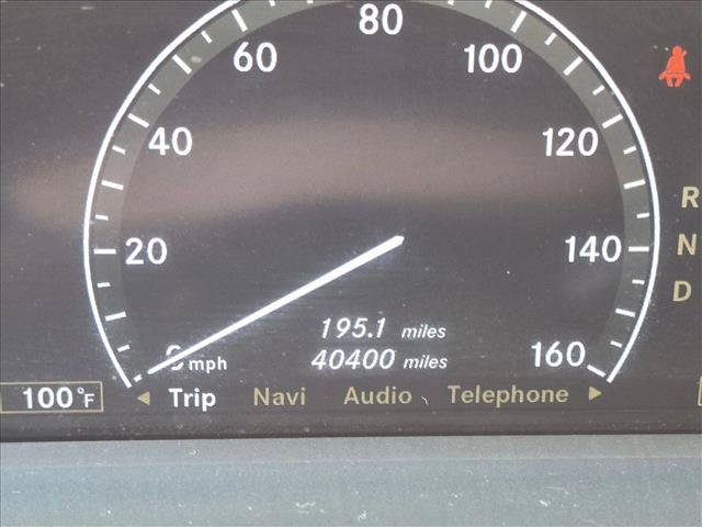 Used 2007 Mercedes-Benz S 550 image 11