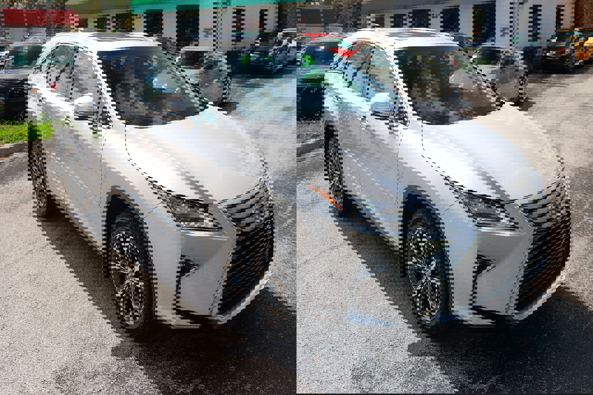 Used 2017 Lexus RX 350 F Sport image 20