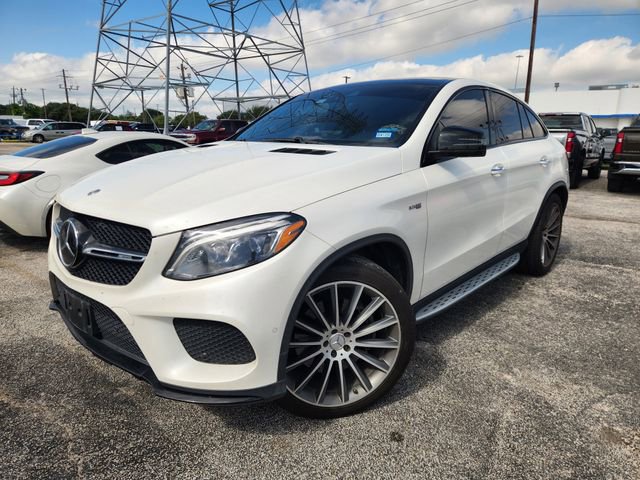 Used 2019 Mercedes-Benz GLE 43 AMG 4MATIC Coupe image 3