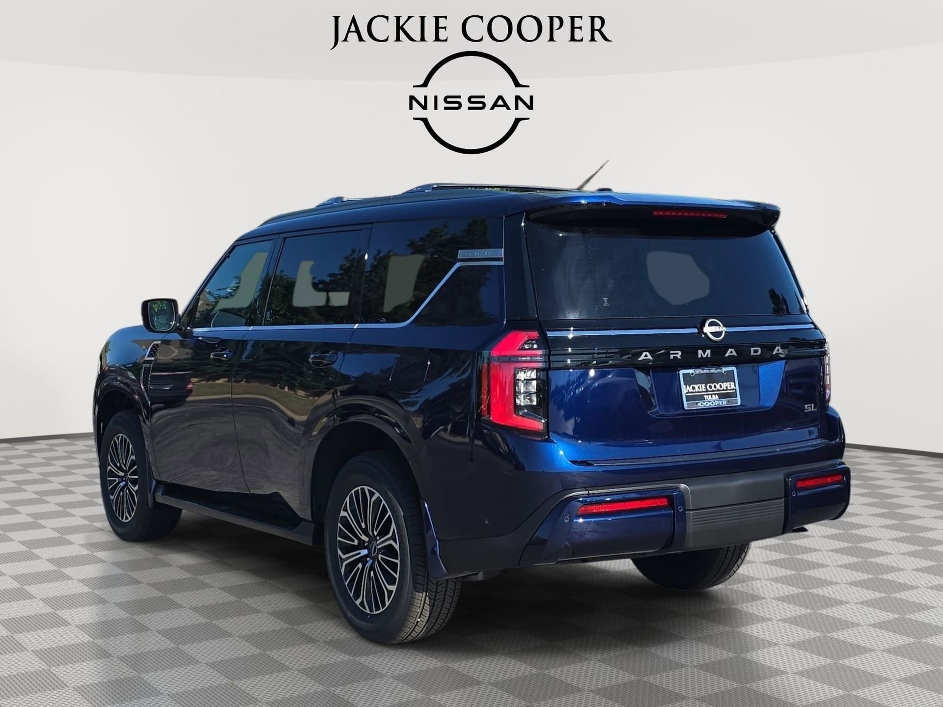 New 2026 Nissan Armada SL AWD/4WD image 7