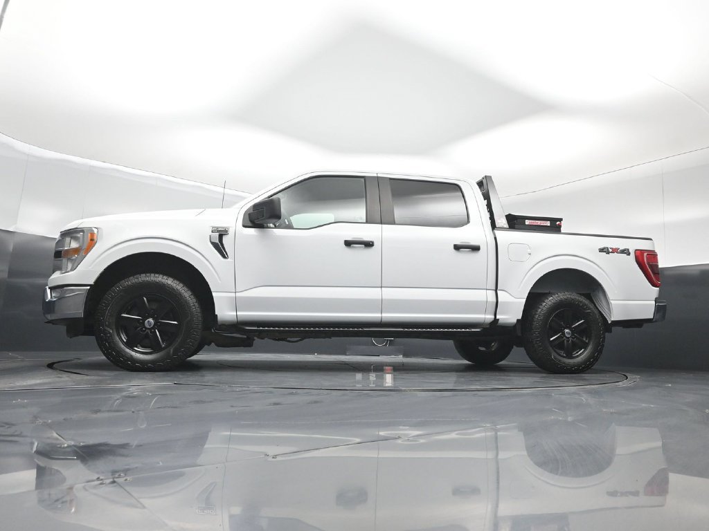 Certified 2022 Ford F150 XLT w/ Trailer Tow Package AWD/4WD image 46