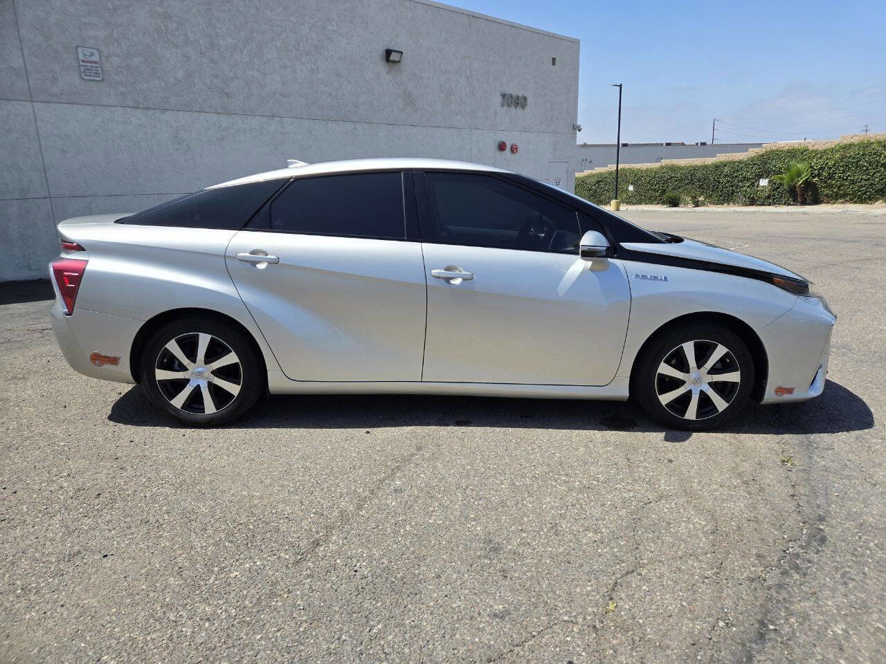 Used 2018 Toyota Mirai image 10