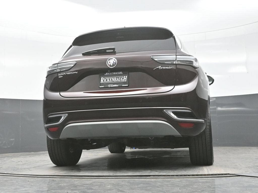 Used 2023 Buick Envision Avenir AWD/4WD image 29
