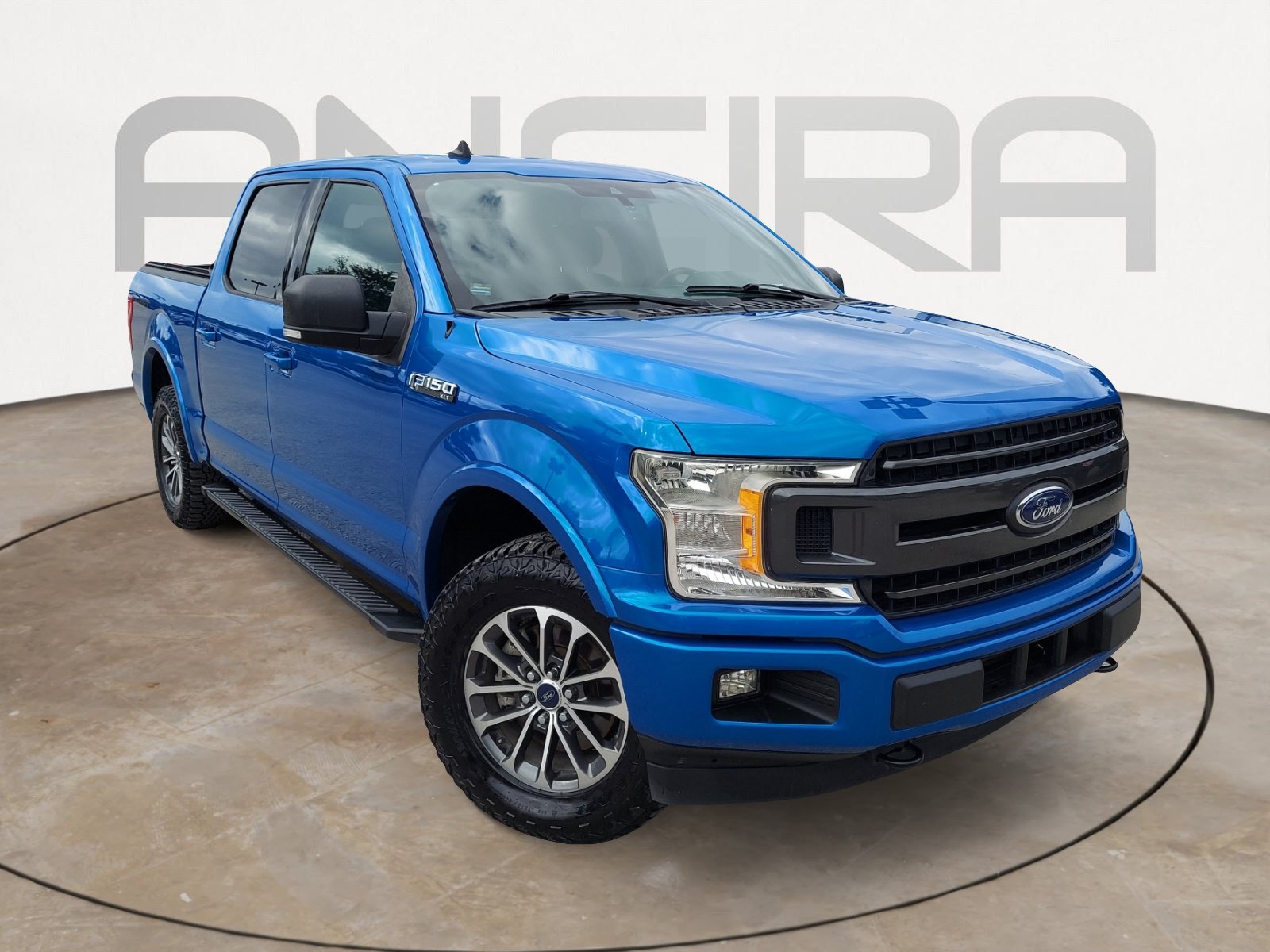 Used 2020 Ford F150 XLT w/ Equipment Group 302A Luxury AWD/4WD image 4