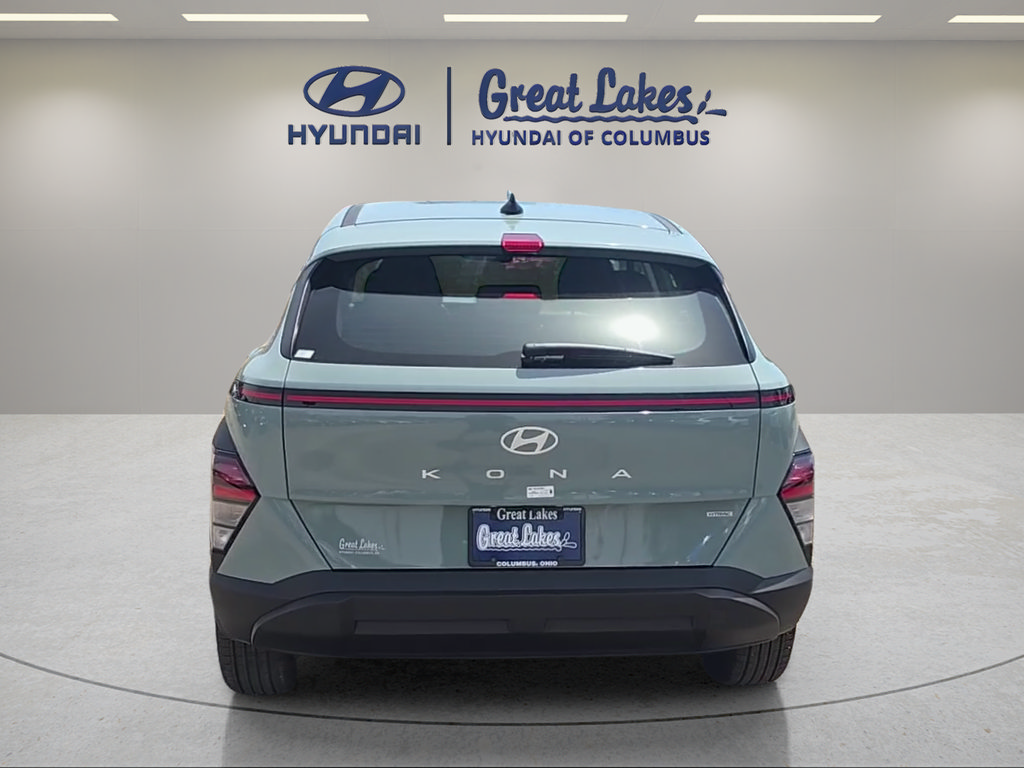 Certified 2026 Hyundai Kona SE AWD/4WD image 4