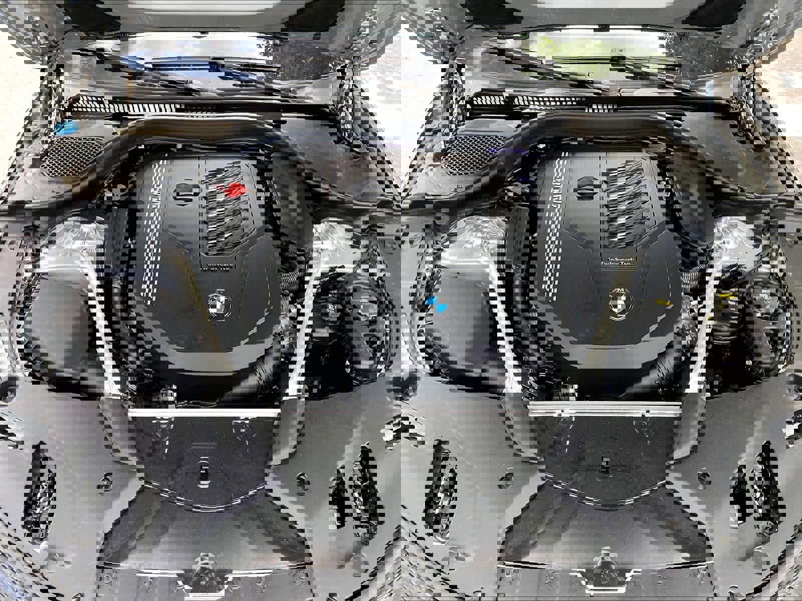 Used 2021 BMW 540i w/ Premium Package image 12