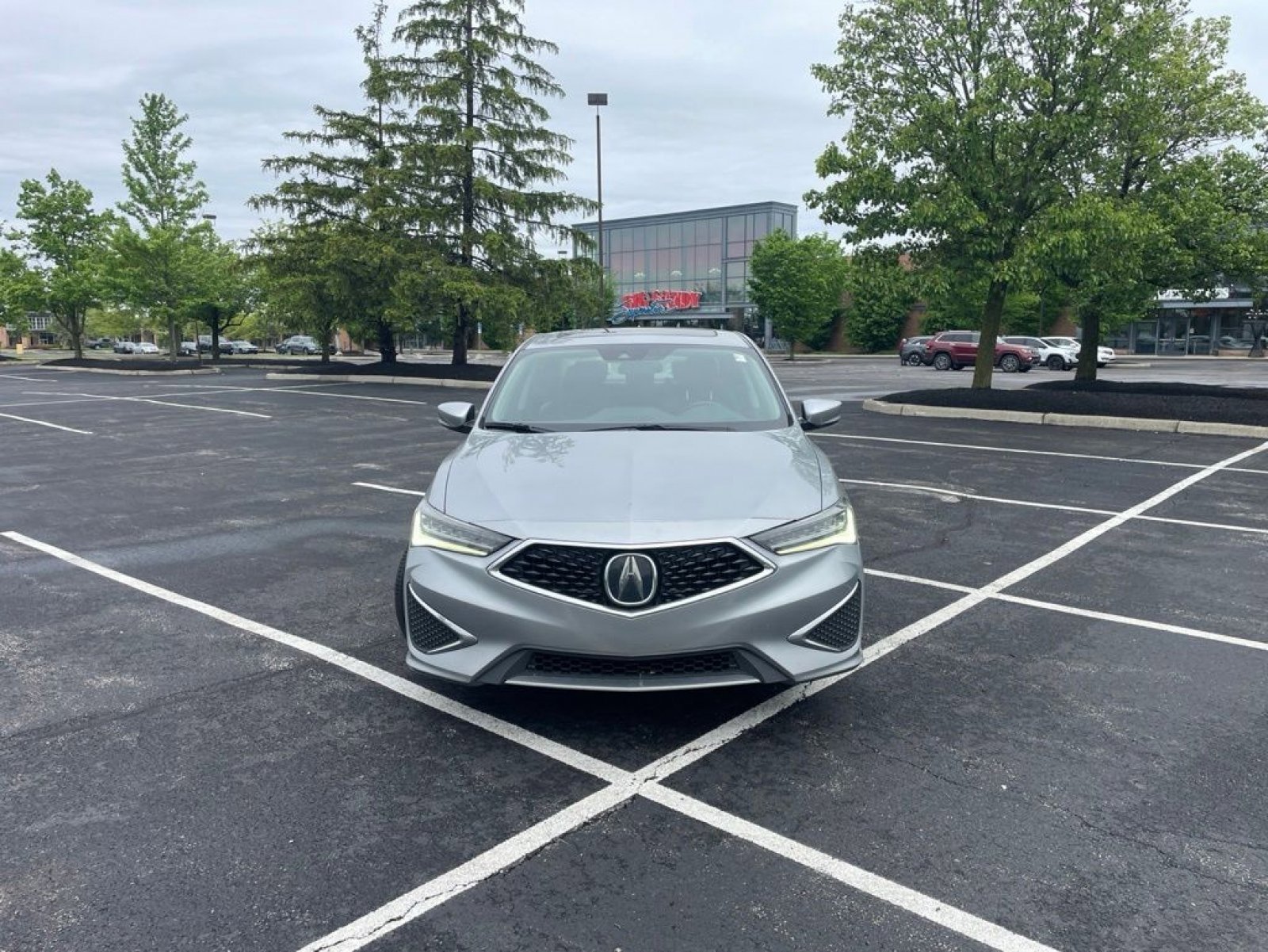 Used 2021 Acura ILX FWD image 2