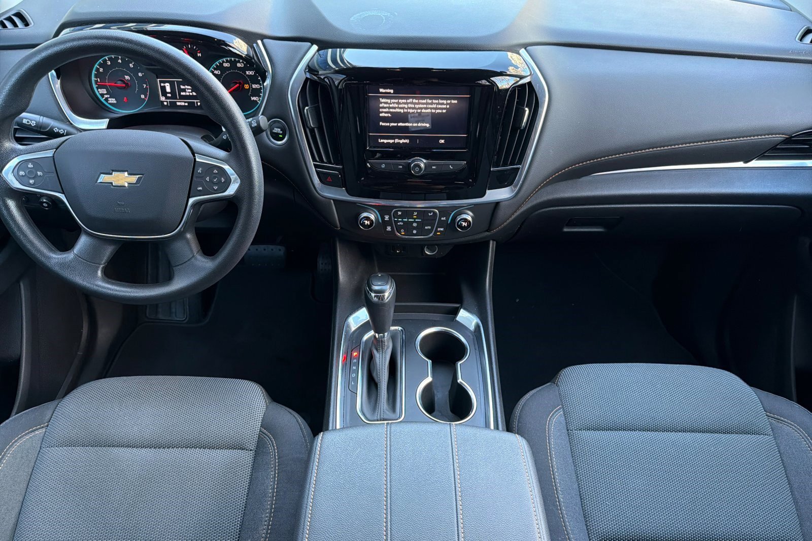 Used 2020 Chevrolet Traverse LS image 17