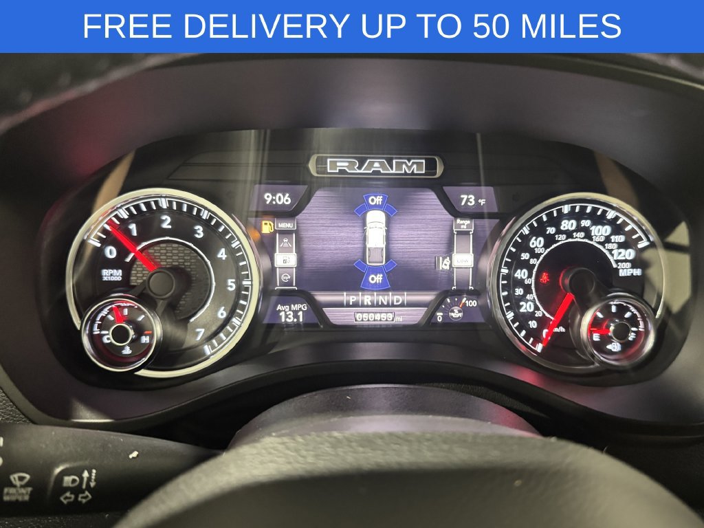Used 2020 RAM 1500 Sport w/ Advanced Safety Group AWD/4WD image 7
