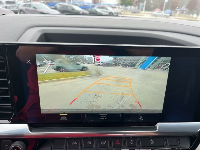 New 2026 Chevrolet Silverado 1500 RST w/ All Star Edition Plus image 28