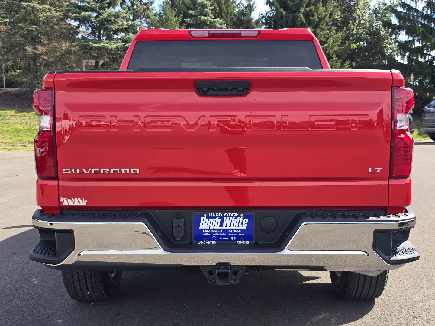 New 2026 Chevrolet Silverado 1500 LT AWD/4WD image 9