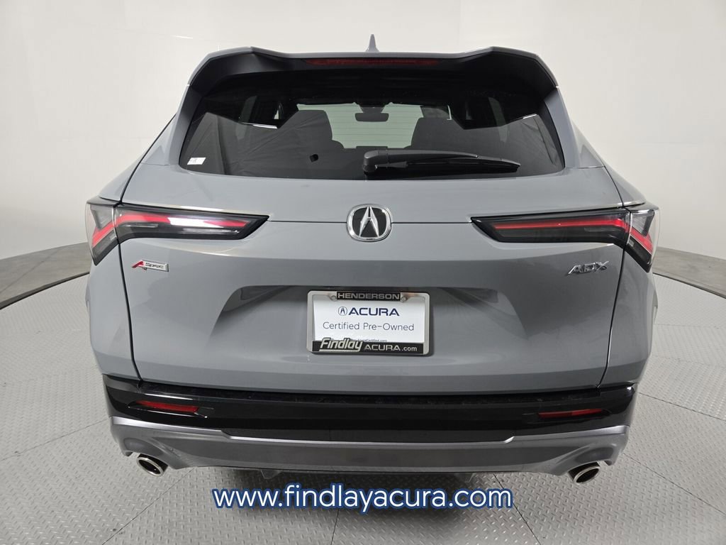Used 2025 Acura ADX A-Spec image 5