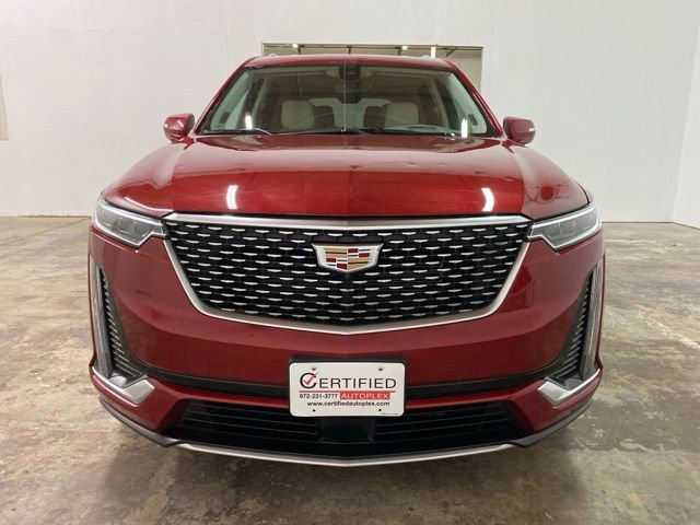 Used 2023 Cadillac XT6 Premium Luxury w/ Technology Package AWD/4WD image 8