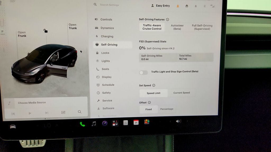 Used 2024 Tesla Model 3 Performance AWD/4WD image 19