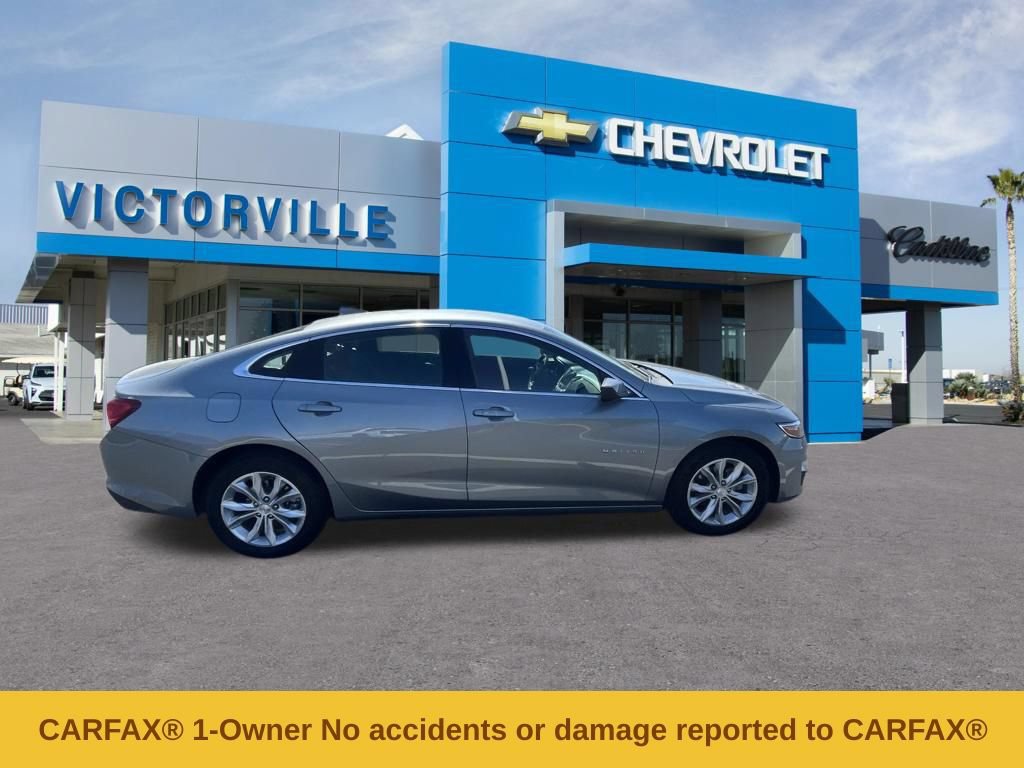Used 2024 Chevrolet Malibu LT FWD image 4