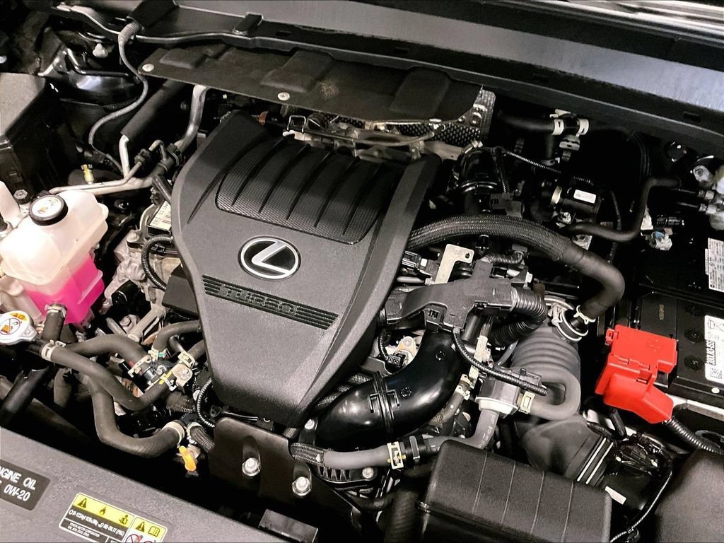 Used 2024 Lexus TX 350 AWD w/ Technology Package image 36