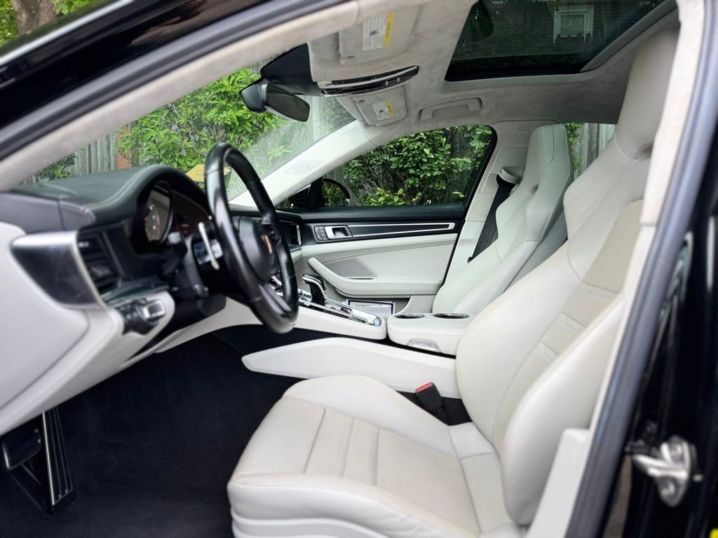 Used 2023 Porsche Panamera GTS w/ Premium Package AWD/4WD image 20