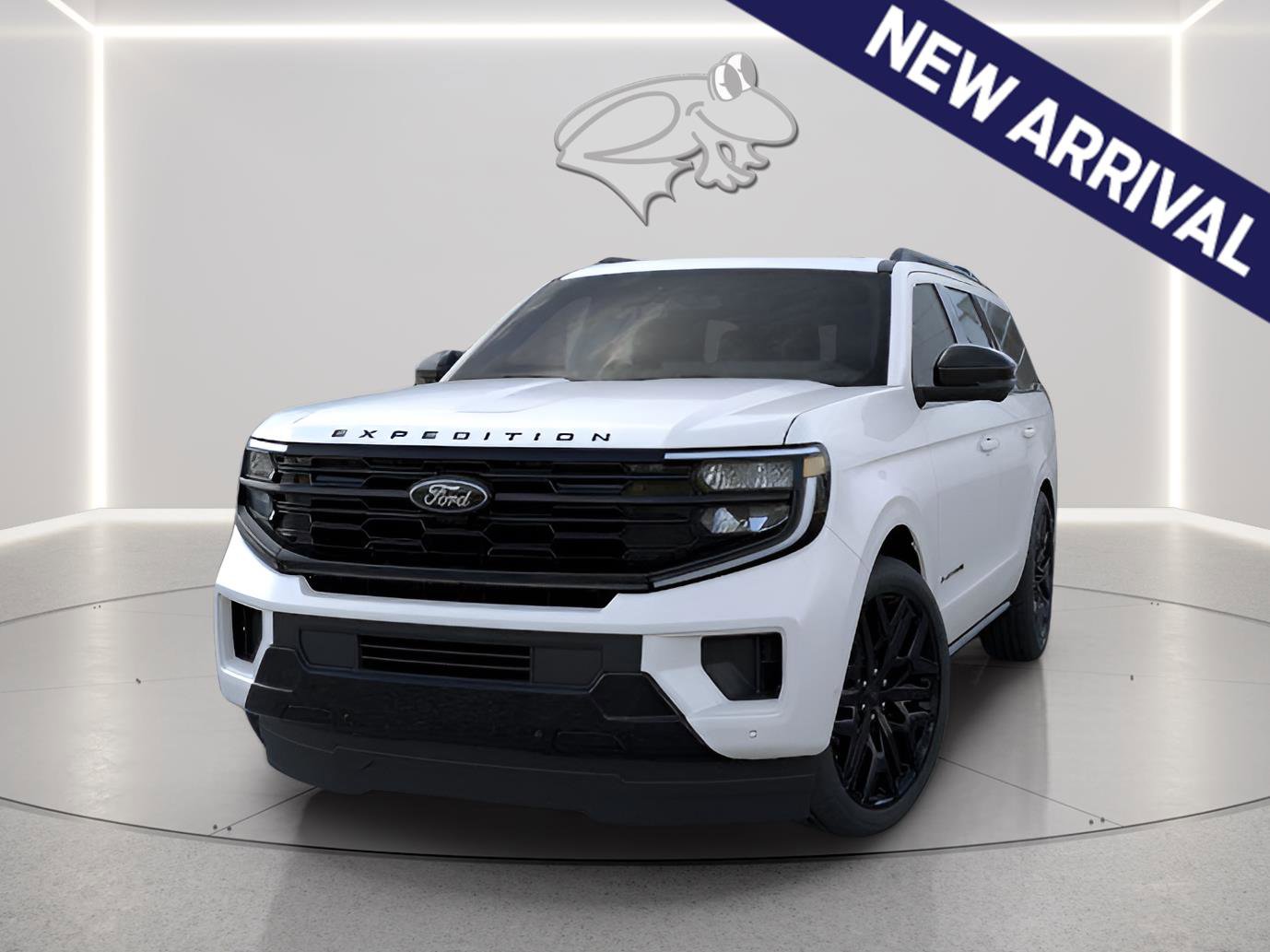 New 2026 Ford Expedition Platinum w/ Stealth Performance Package