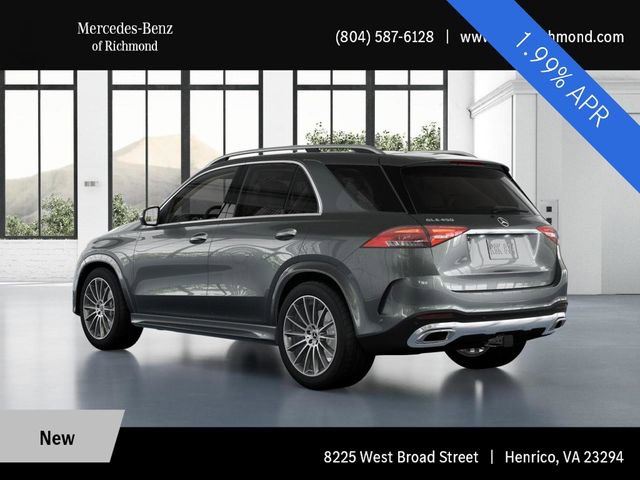 New 2026 Mercedes-Benz GLE 450 GLE 450 image 29