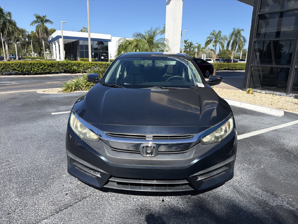 Used 2016 Honda Civic EX image 3