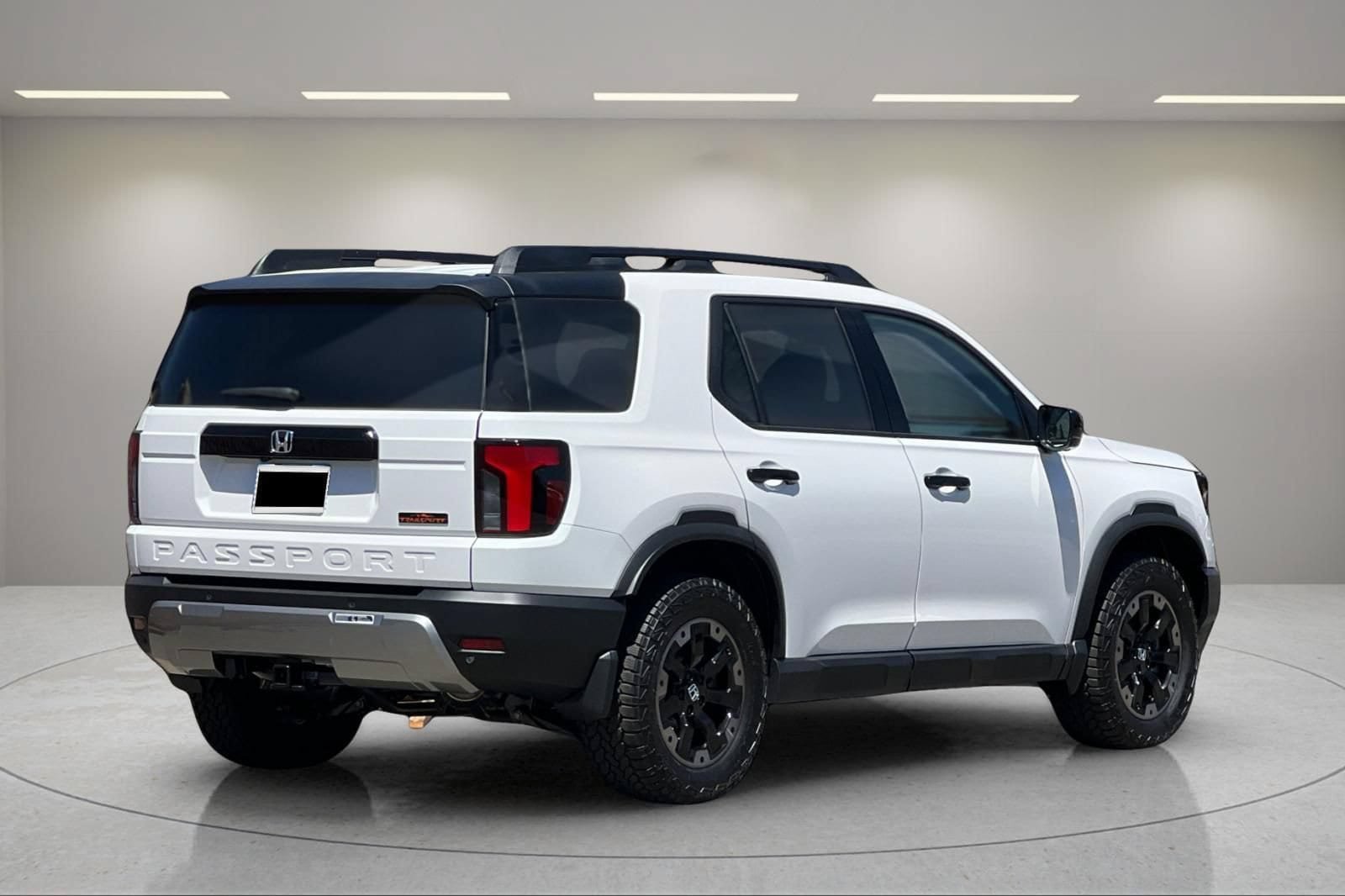 New 2026 Honda Passport TrailSport Elite image 3