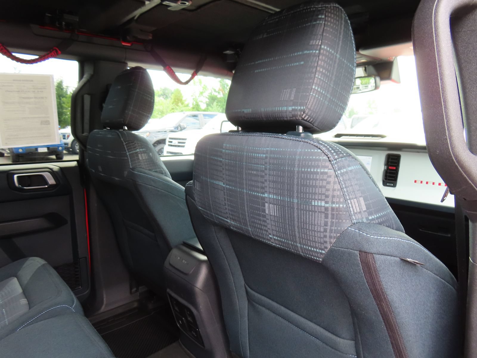 Used 2023 Ford Bronco Heritage Edition AWD/4WD image 36